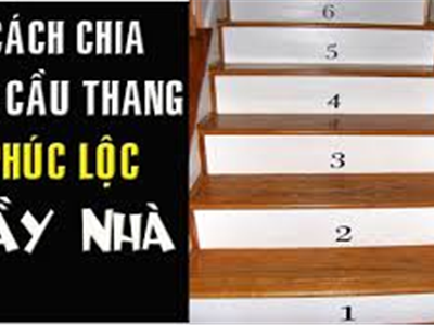 Hướng Dẫn 2 Cách Tính Bậc Cầu Thang Trong Xây Dựng Chính Xác - Nhà Đất Văn Minh